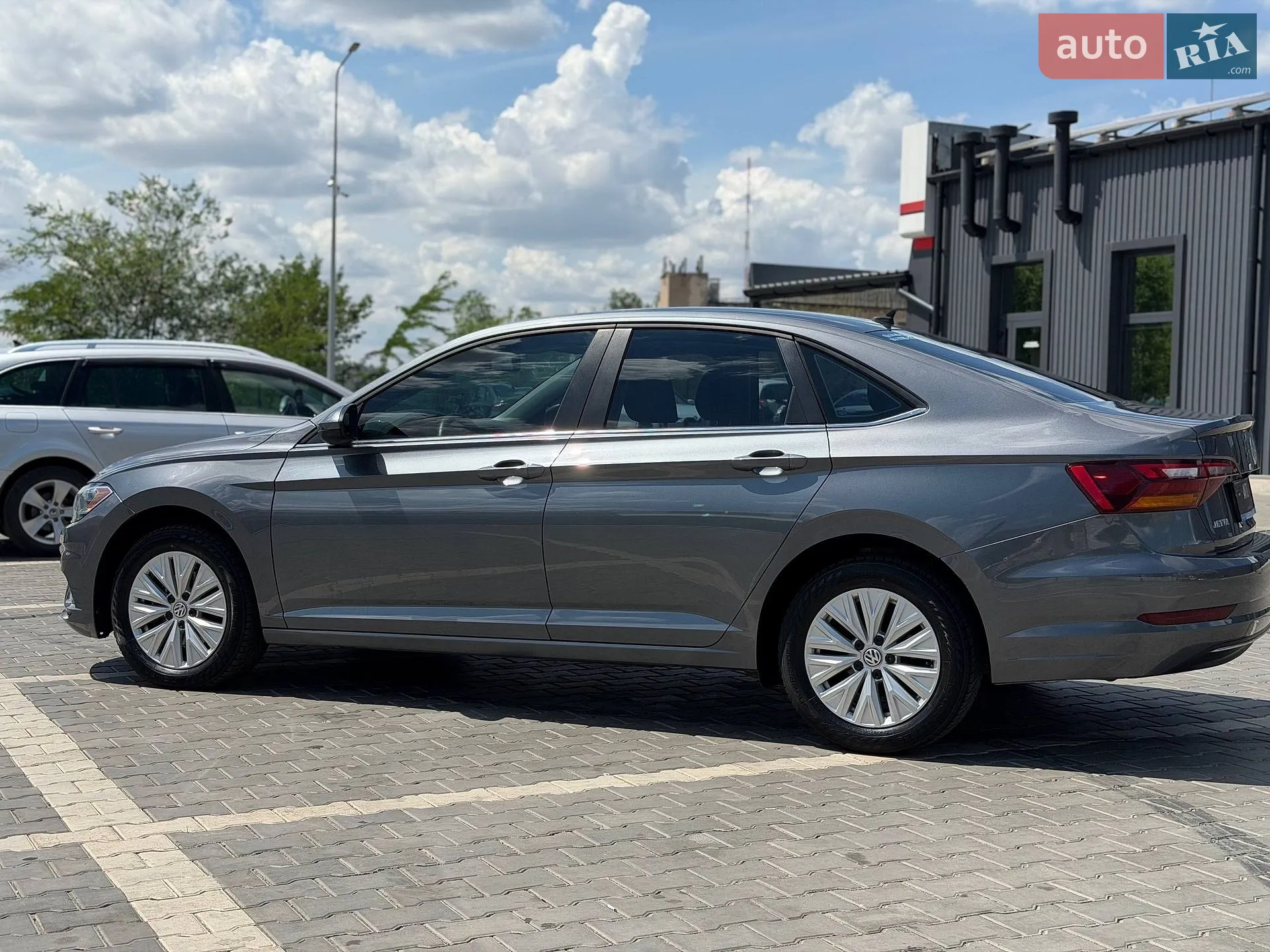 2018 Volkswagen Jetta - мініатюра 11