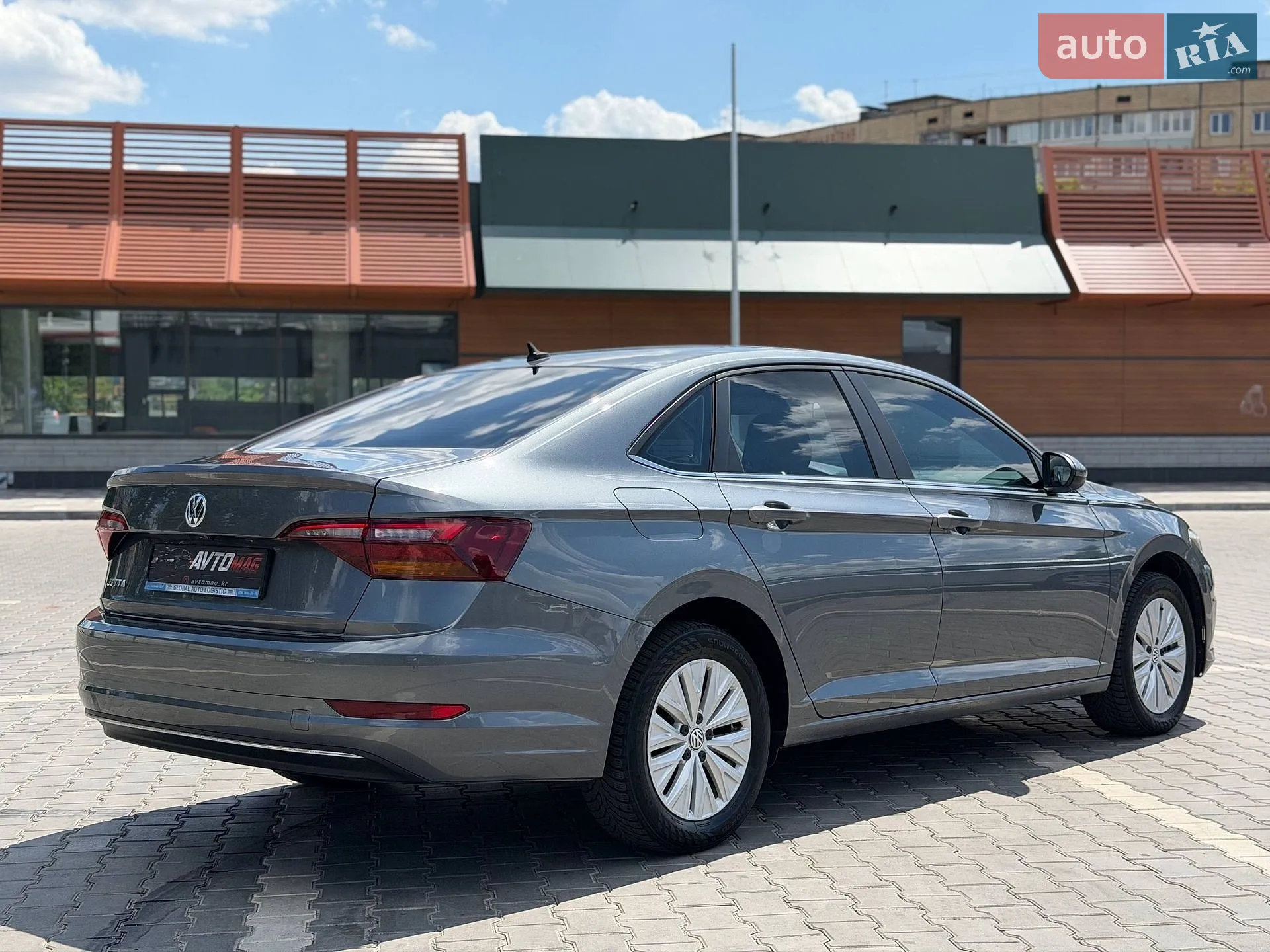 2018 Volkswagen Jetta - мініатюра 18