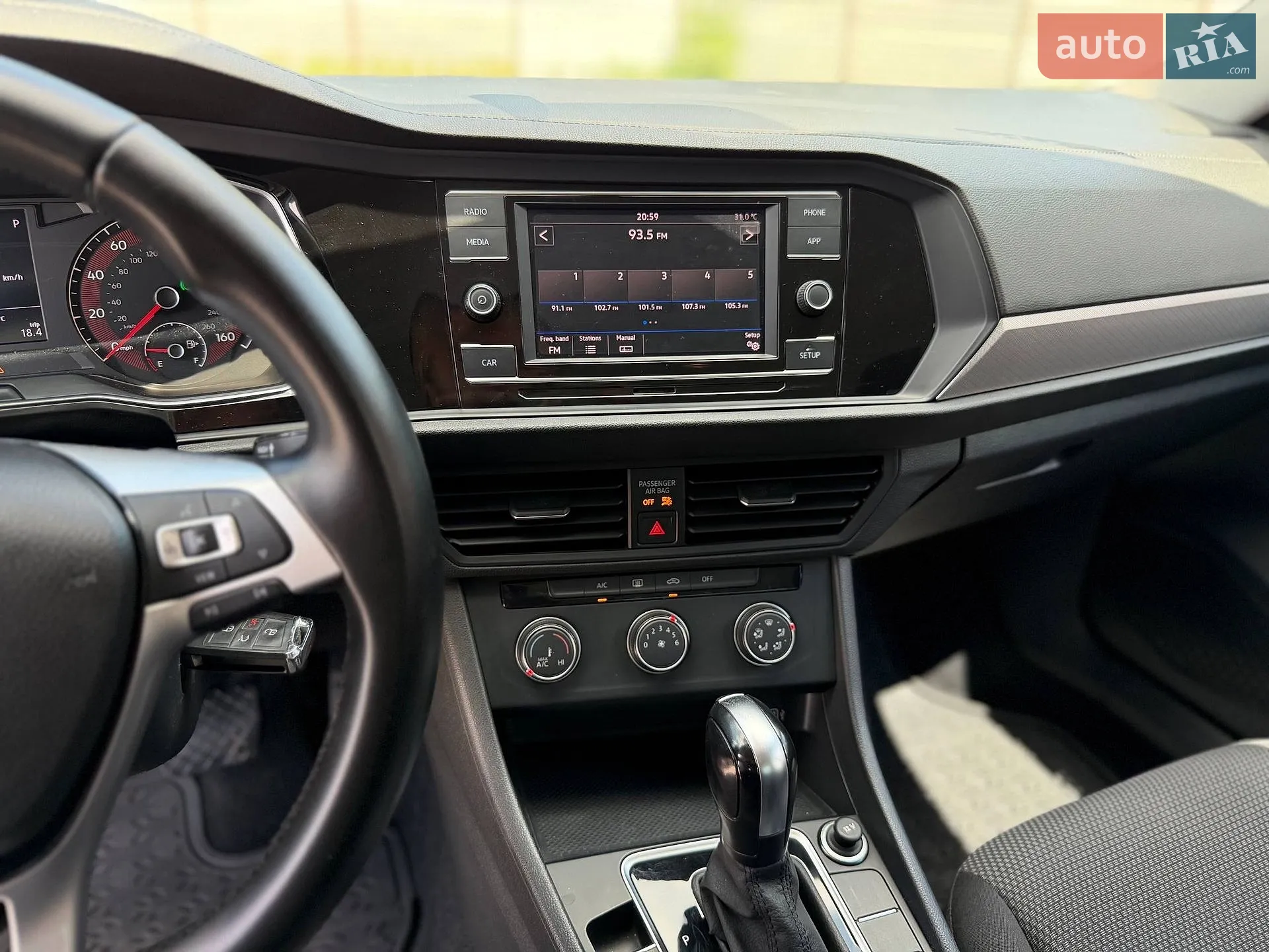 2018 Volkswagen Jetta - мініатюра 33