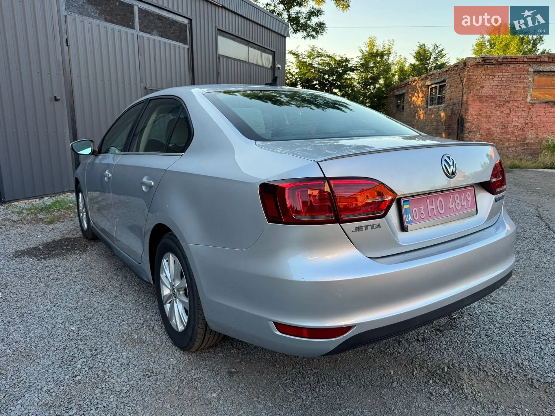 2014 Volkswagen Jetta - мініатюра 12
