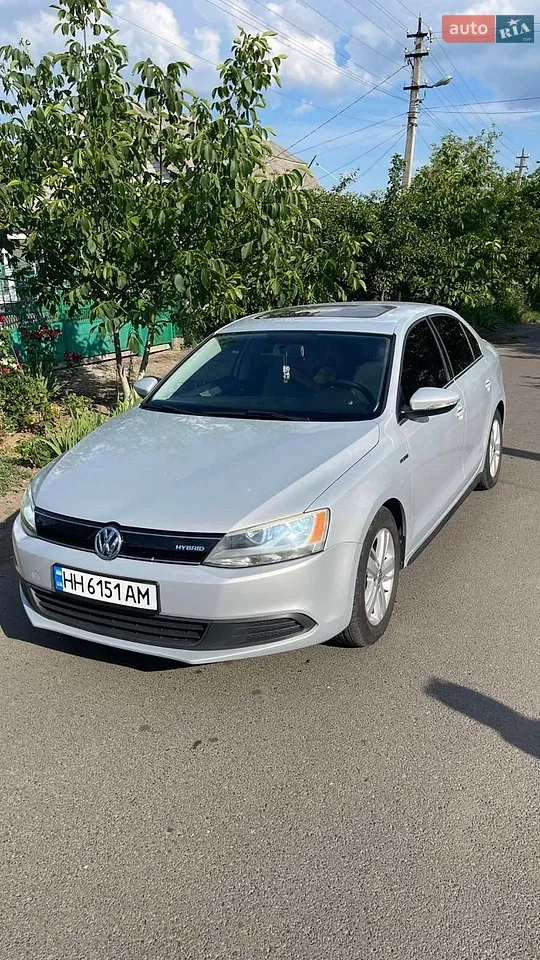 2012 Volkswagen Jetta - мініатюра 19