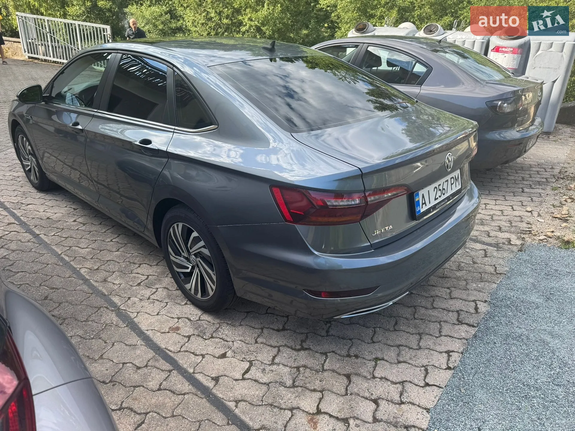 2019 Volkswagen Jetta - мініатюра 3