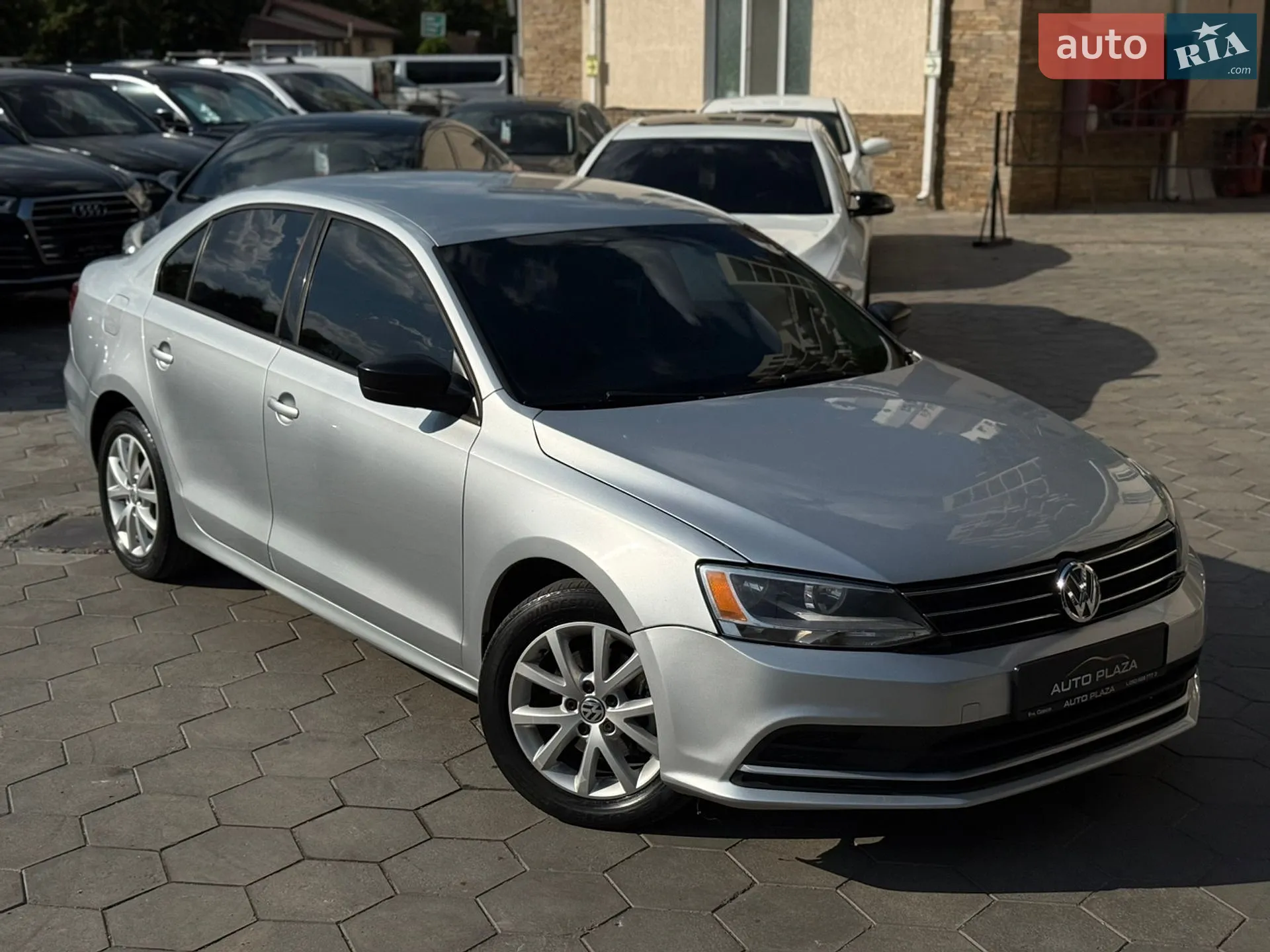 2014 Volkswagen Jetta - мініатюра 4