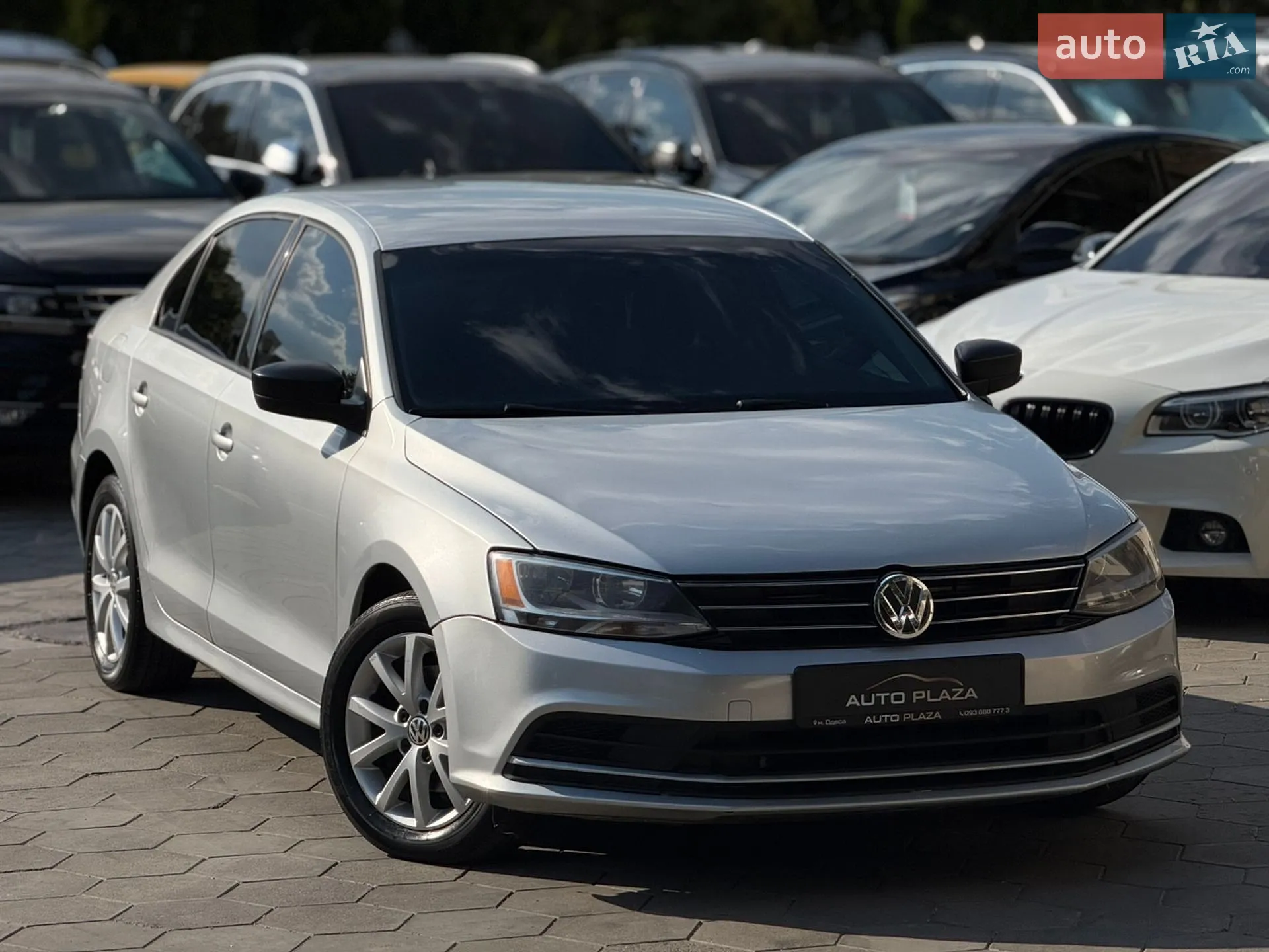 2014 Volkswagen Jetta - мініатюра 9