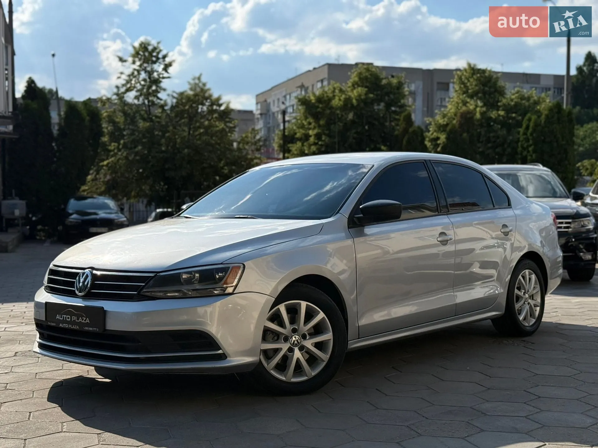 2014 Volkswagen Jetta - мініатюра 14