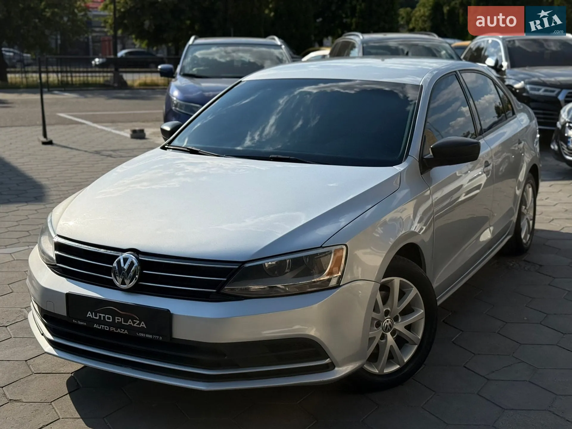 2014 Volkswagen Jetta - мініатюра 15