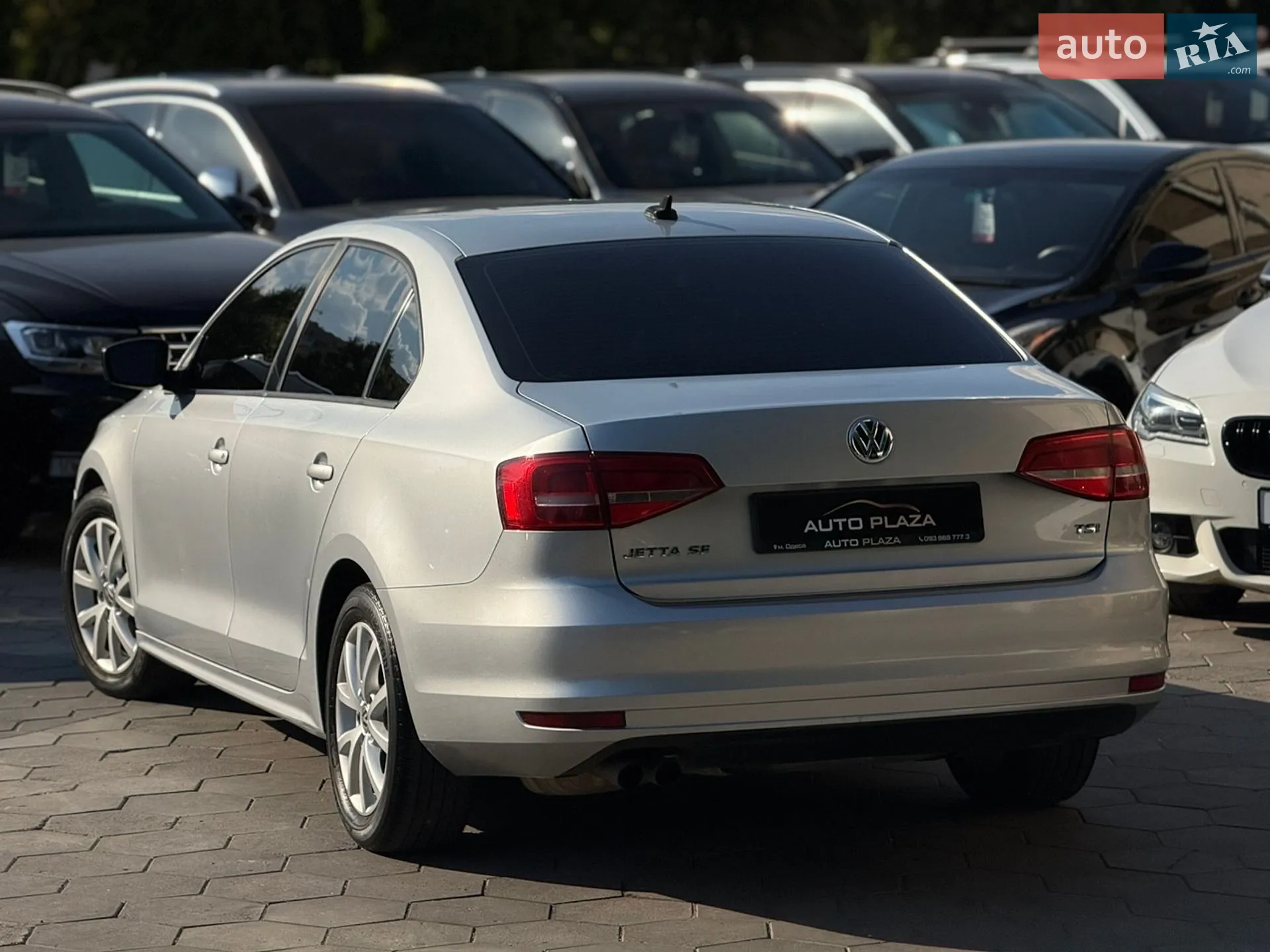 2014 Volkswagen Jetta - мініатюра 22