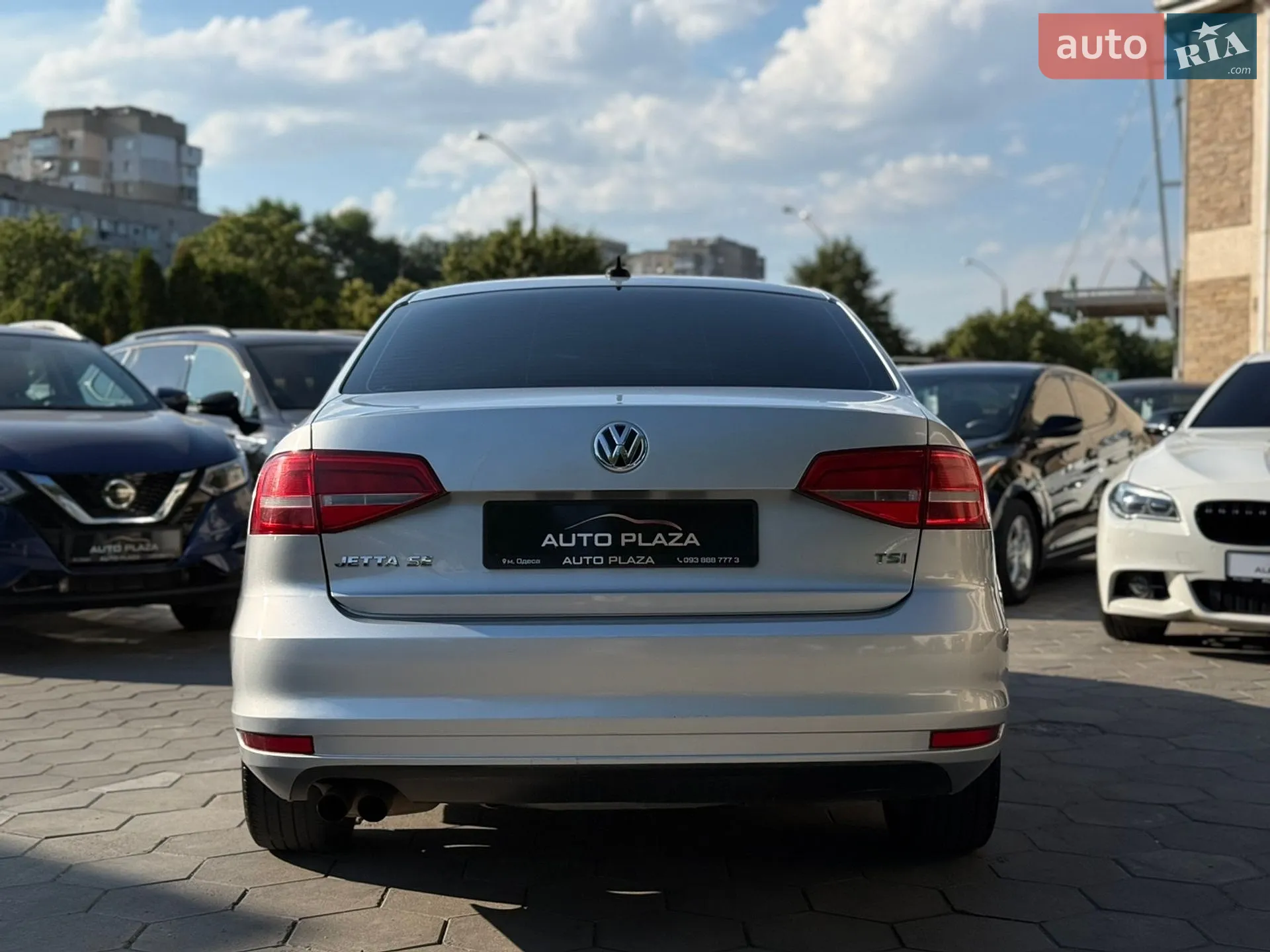 2014 Volkswagen Jetta - мініатюра 32
