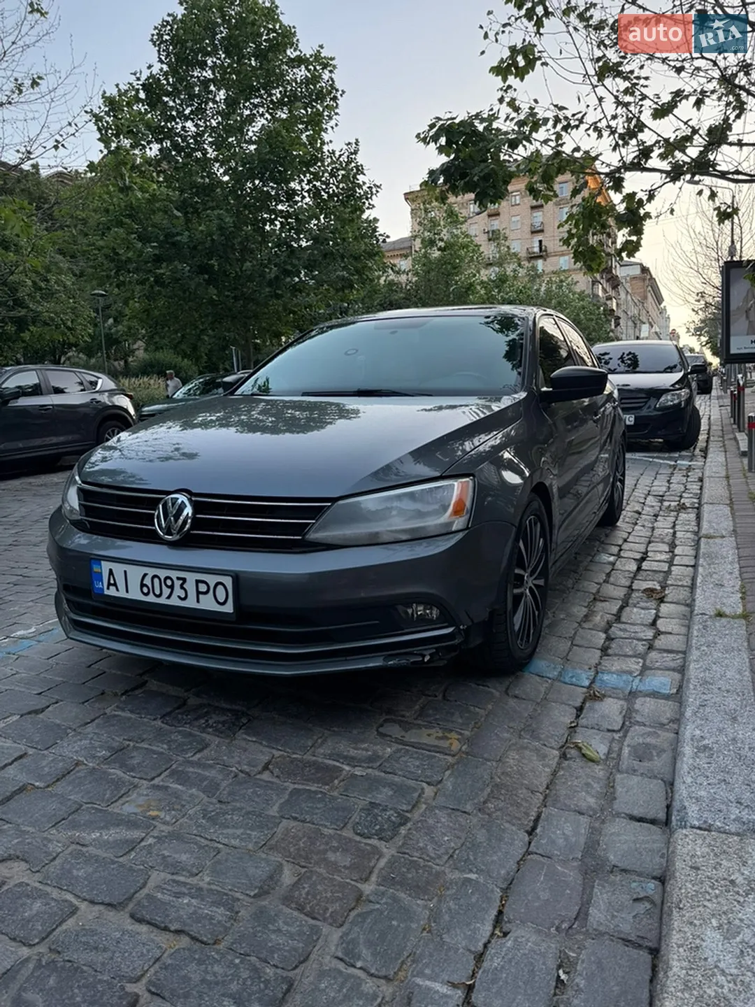 2015 Volkswagen Jetta - фото 1