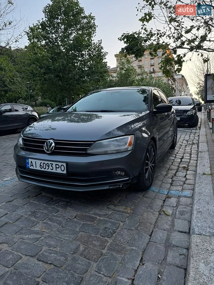 2015 Volkswagen Jetta - мініатюра 21