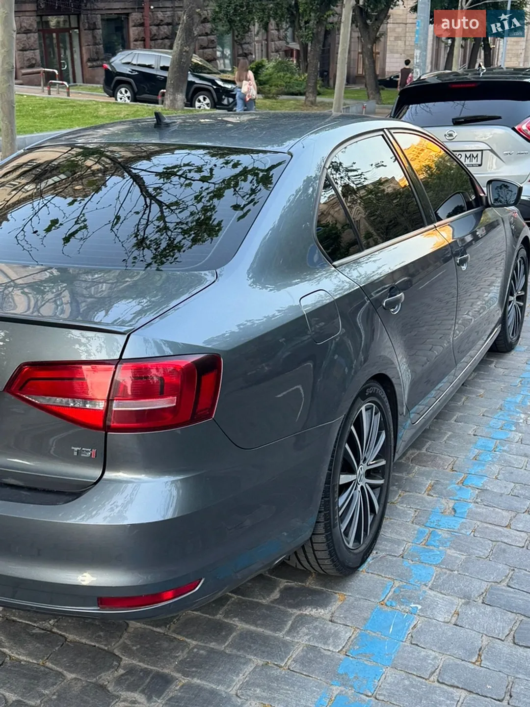 2015 Volkswagen Jetta - мініатюра 7