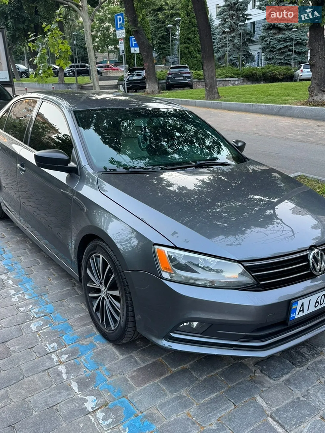 2015 Volkswagen Jetta - мініатюра 2