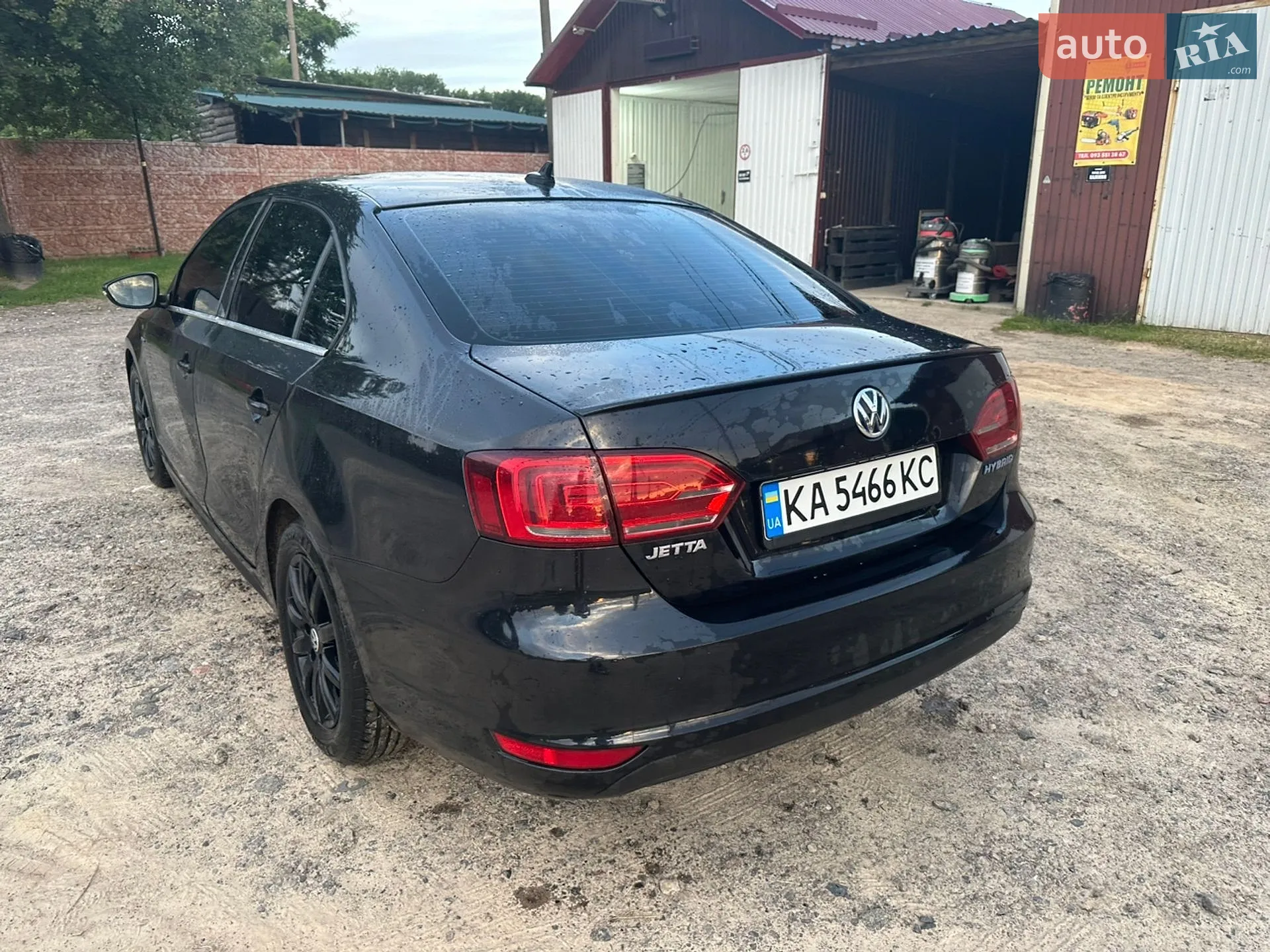 2013 Volkswagen Jetta - мініатюра 6