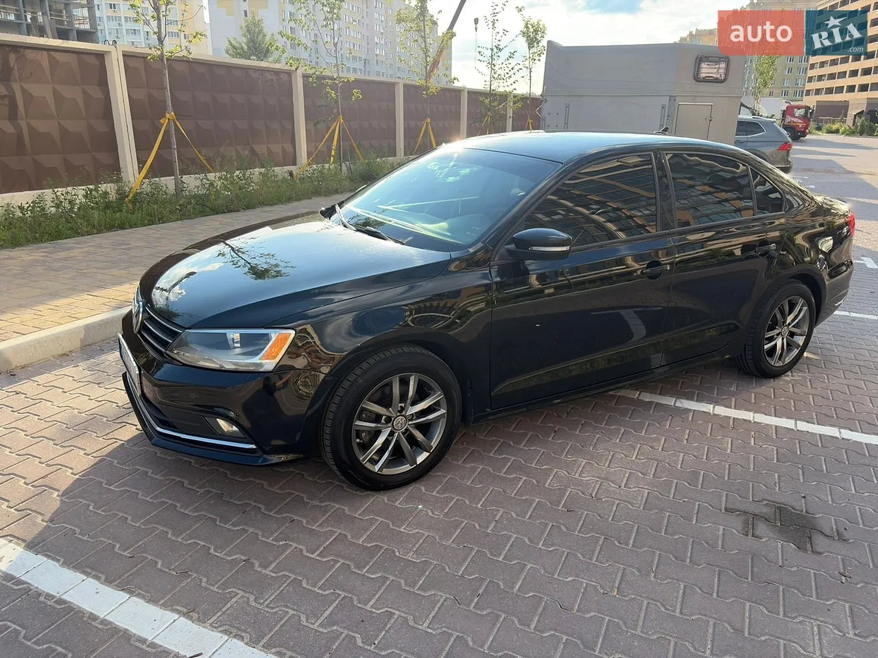 2013 Volkswagen Jetta - мініатюра 17