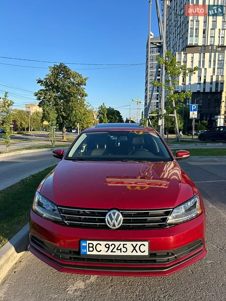 2018 Volkswagen Jetta - мініатюра 19