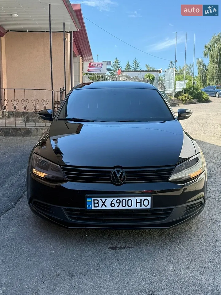2014 Volkswagen Jetta - мініатюра 24