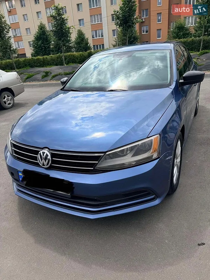 2015 Volkswagen Jetta - мініатюра 21