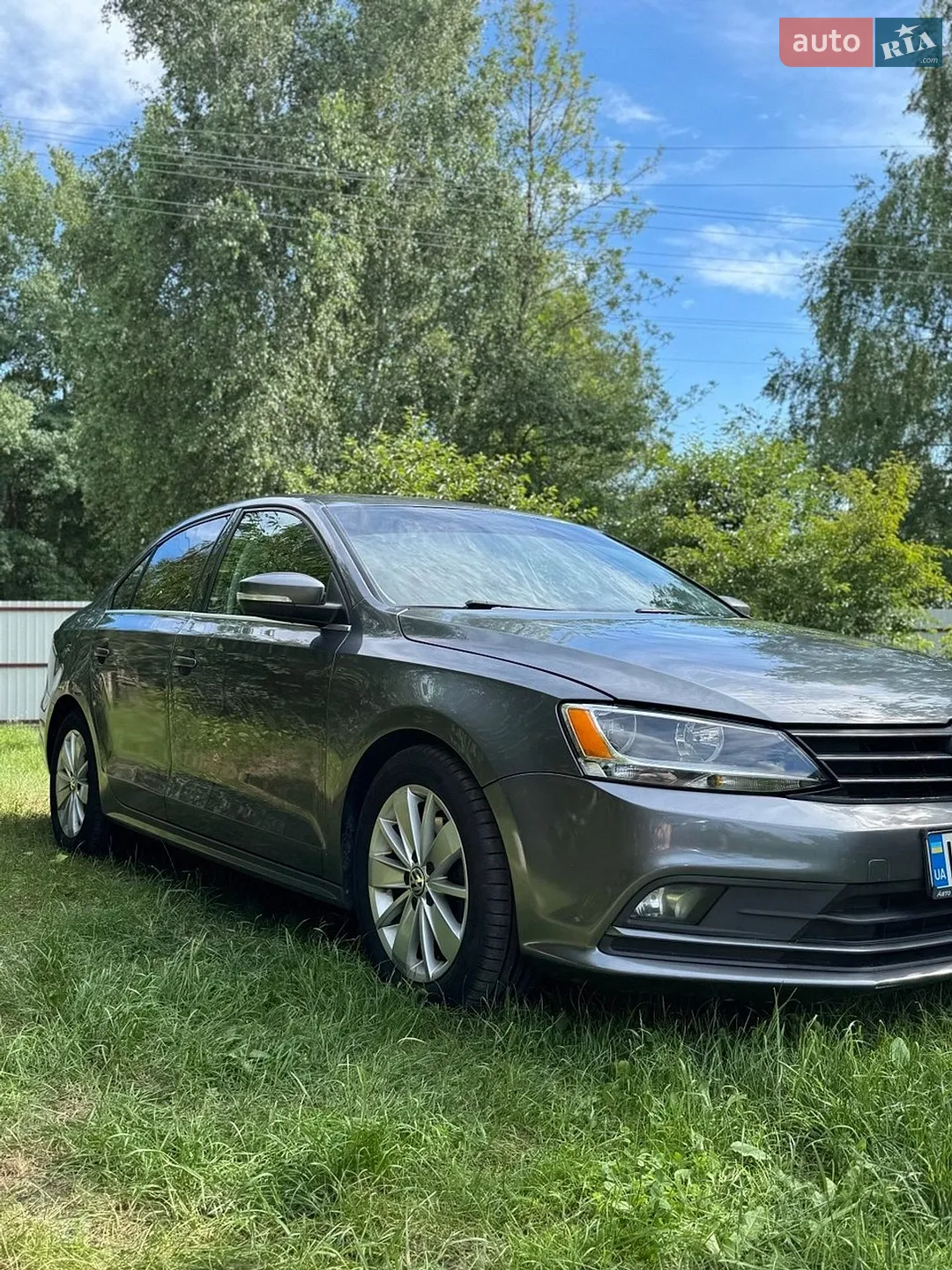 2015 Volkswagen Jetta - фото 1