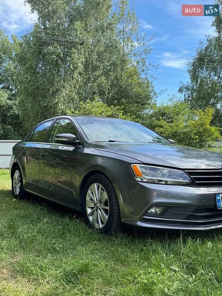 2015 Volkswagen Jetta - мініатюра 19
