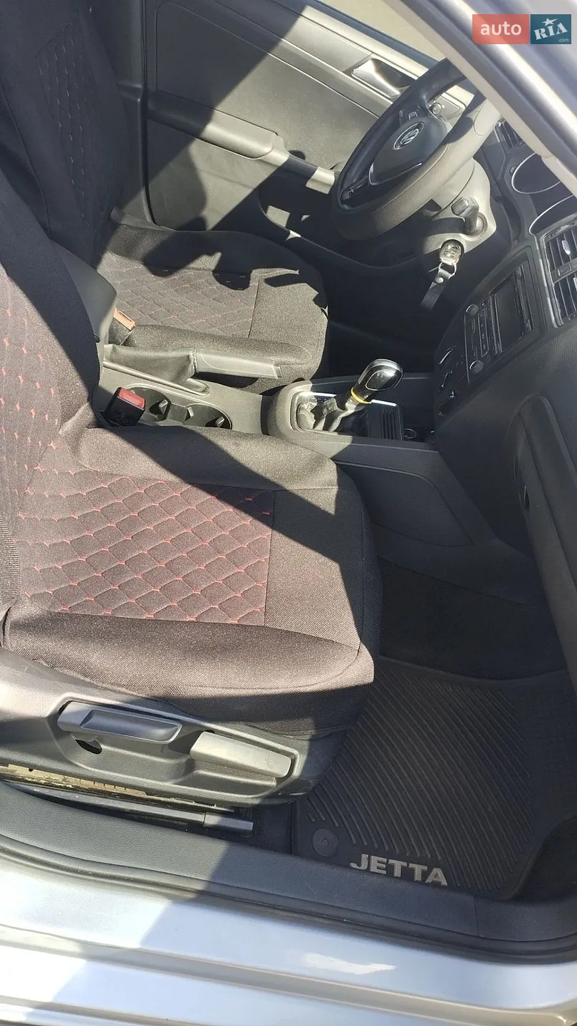 2014 Volkswagen Jetta - мініатюра 29