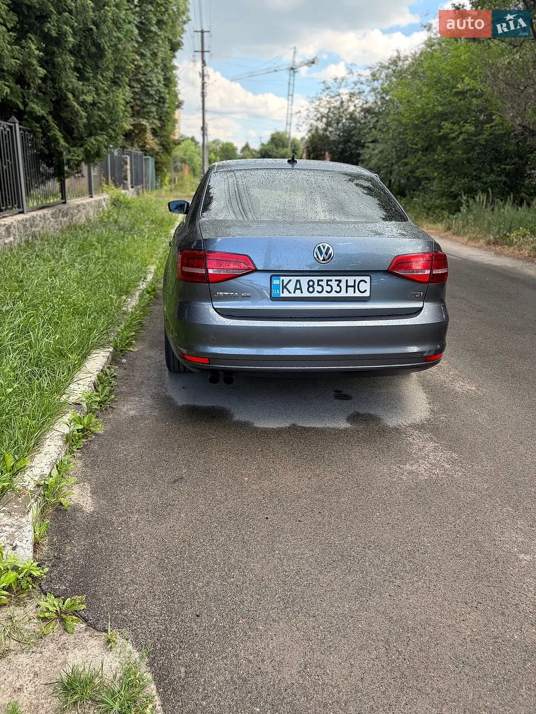 2015 Volkswagen Jetta - мініатюра 2