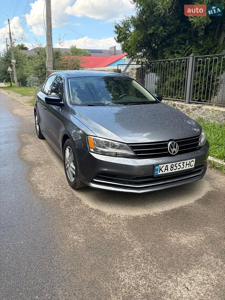 2016 Volkswagen Jetta - мініатюра 24