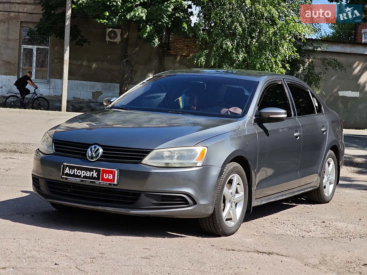 2012 Volkswagen Jetta - мініатюра 17