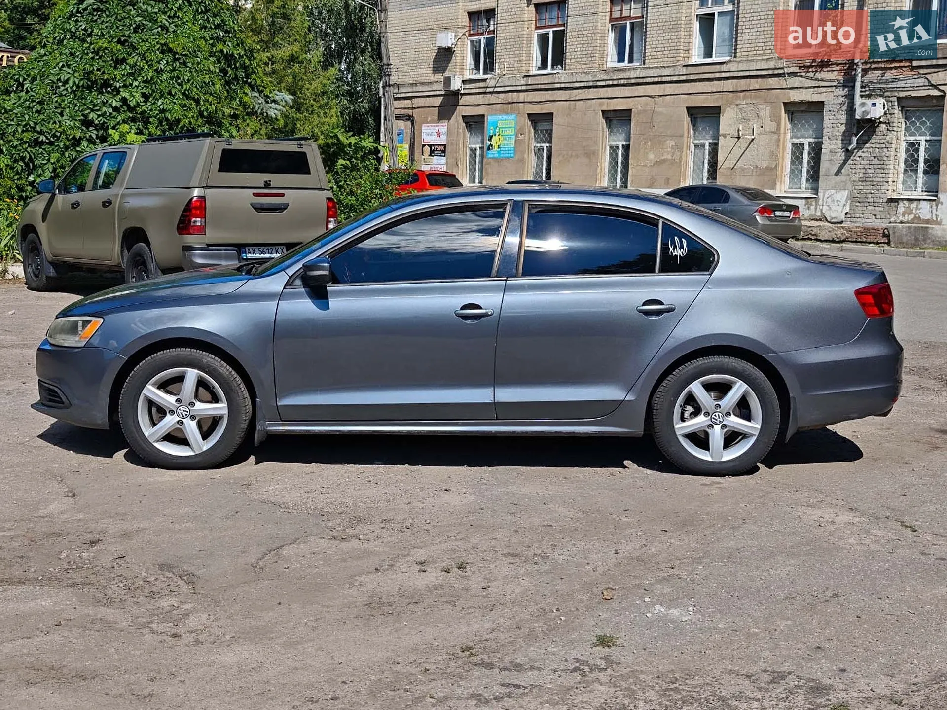 2011 Volkswagen Jetta - мініатюра 9