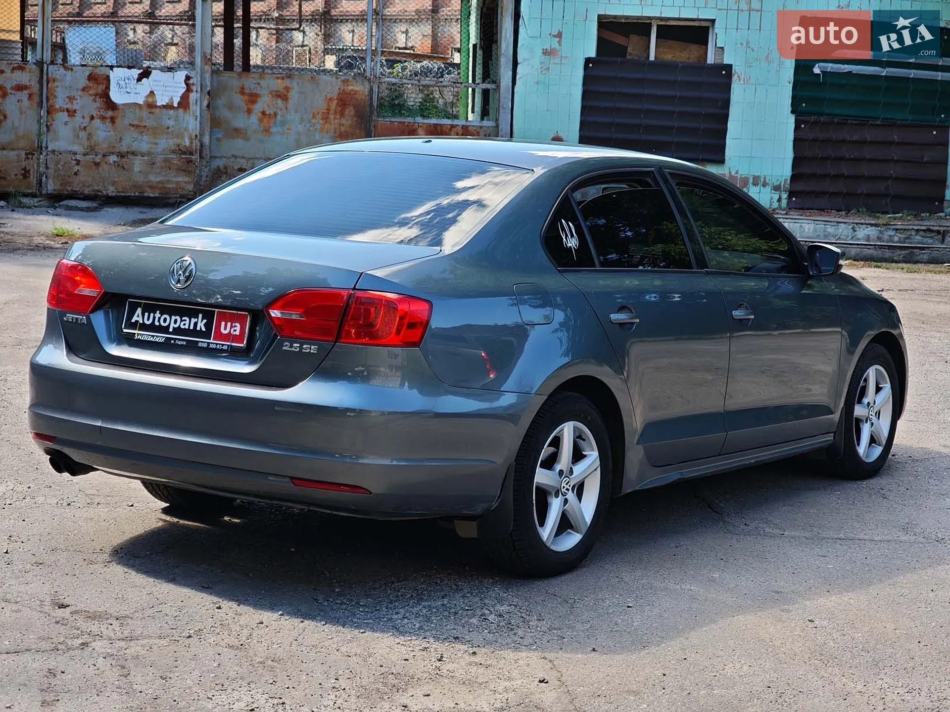 2011 Volkswagen Jetta - мініатюра 14