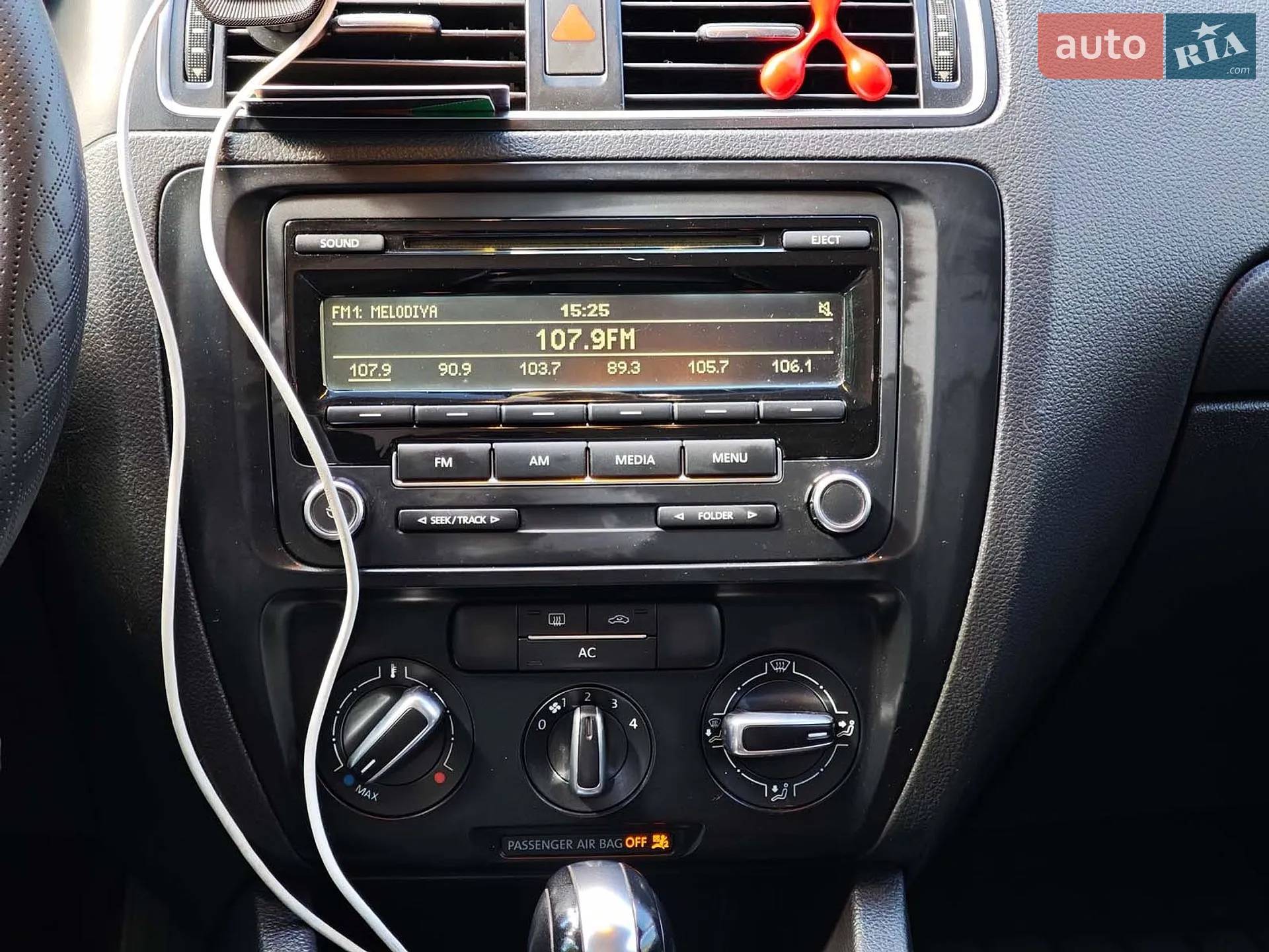 2011 Volkswagen Jetta - мініатюра 19