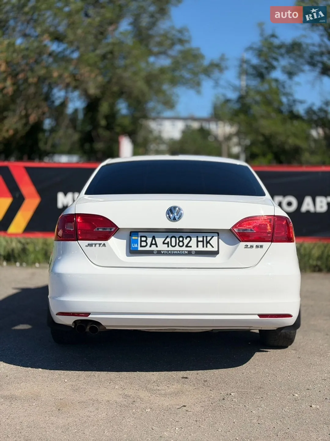 2011 Volkswagen Jetta - мініатюра 6