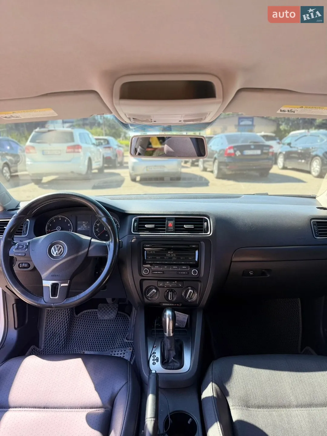 2011 Volkswagen Jetta - мініатюра 11