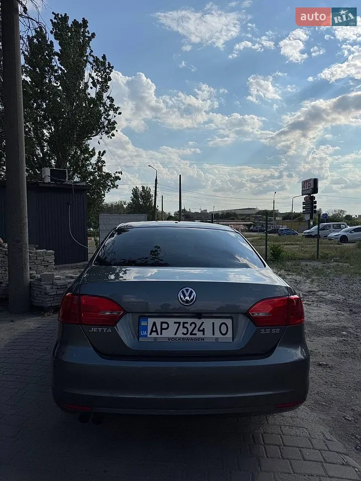 2011 Volkswagen Jetta - мініатюра 24