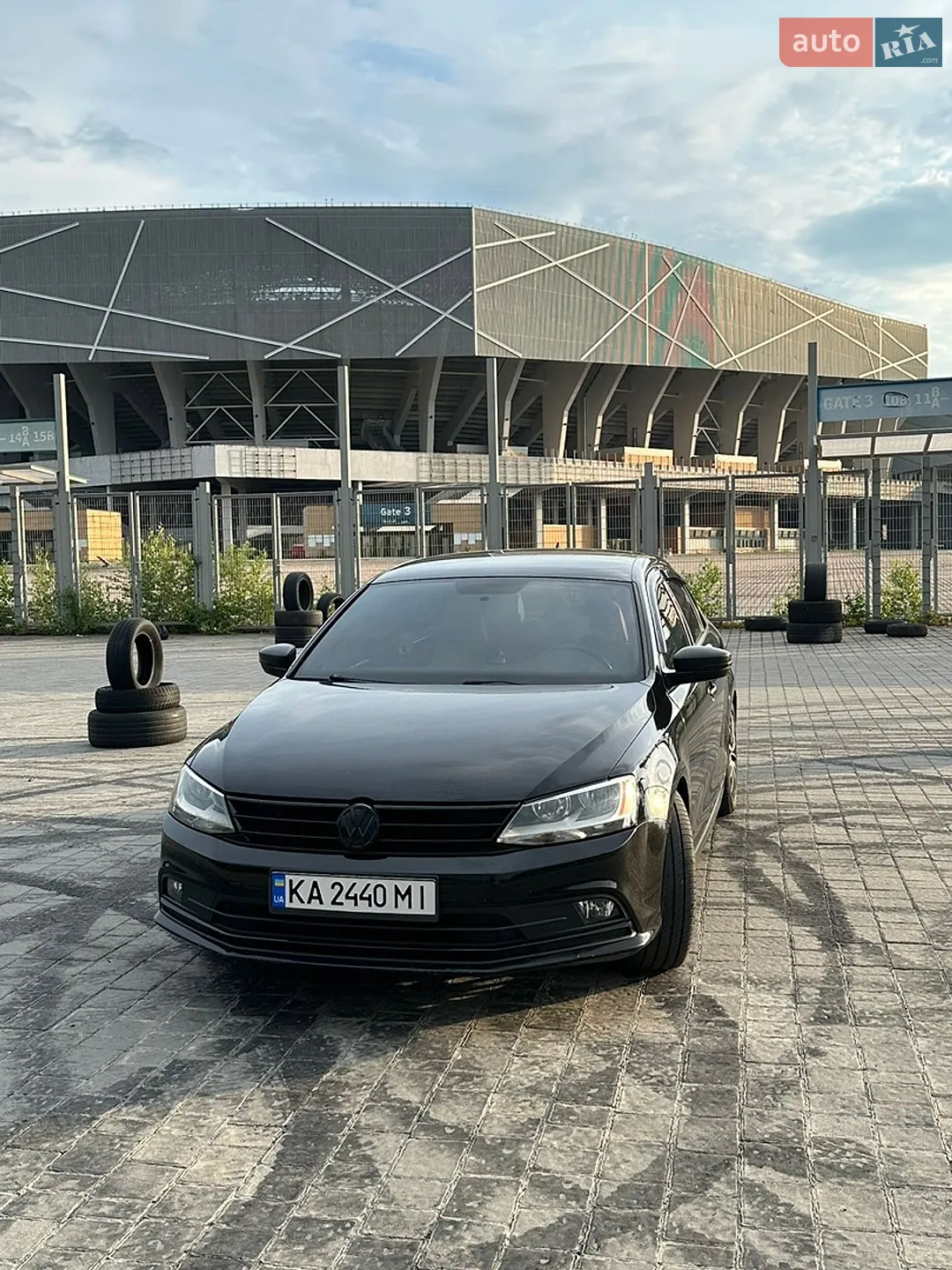 2015 Volkswagen Jetta - фото 1