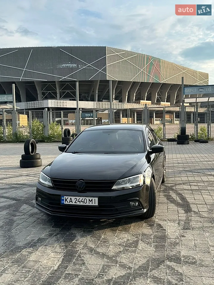 2015 Volkswagen Jetta - мініатюра 12