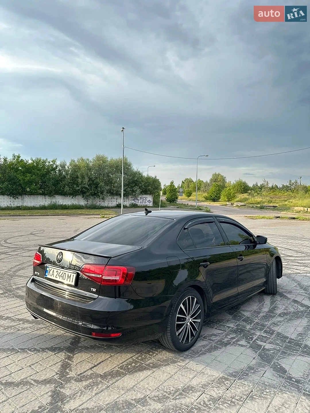 2015 Volkswagen Jetta - мініатюра 9