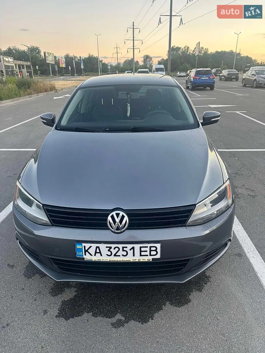 2011 Volkswagen Jetta - мініатюра 8