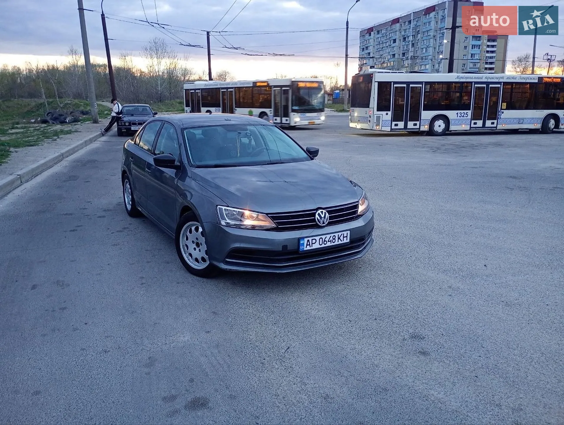 2016 Volkswagen Jetta - мініатюра 2