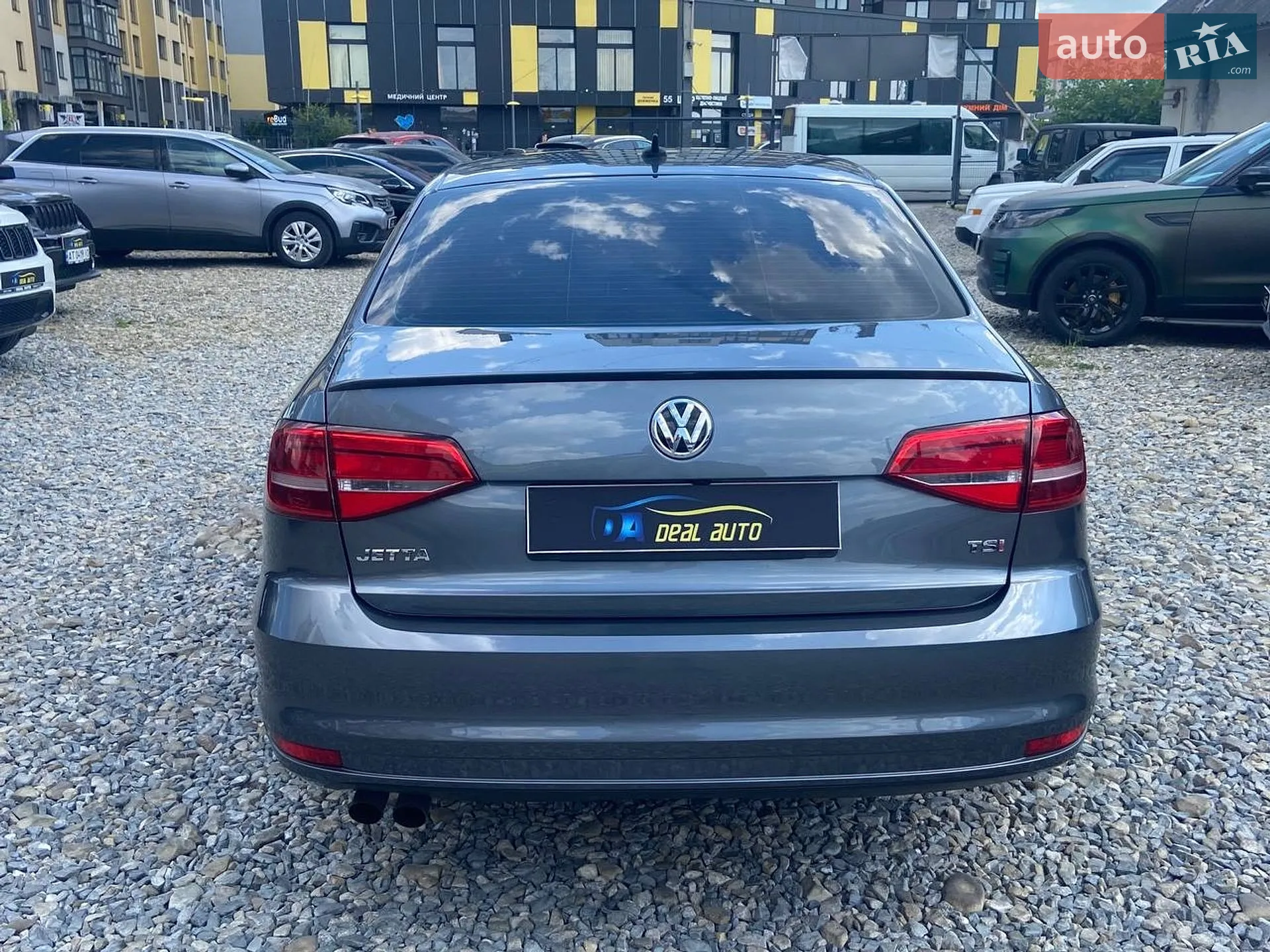 2014 Volkswagen Jetta - мініатюра 6