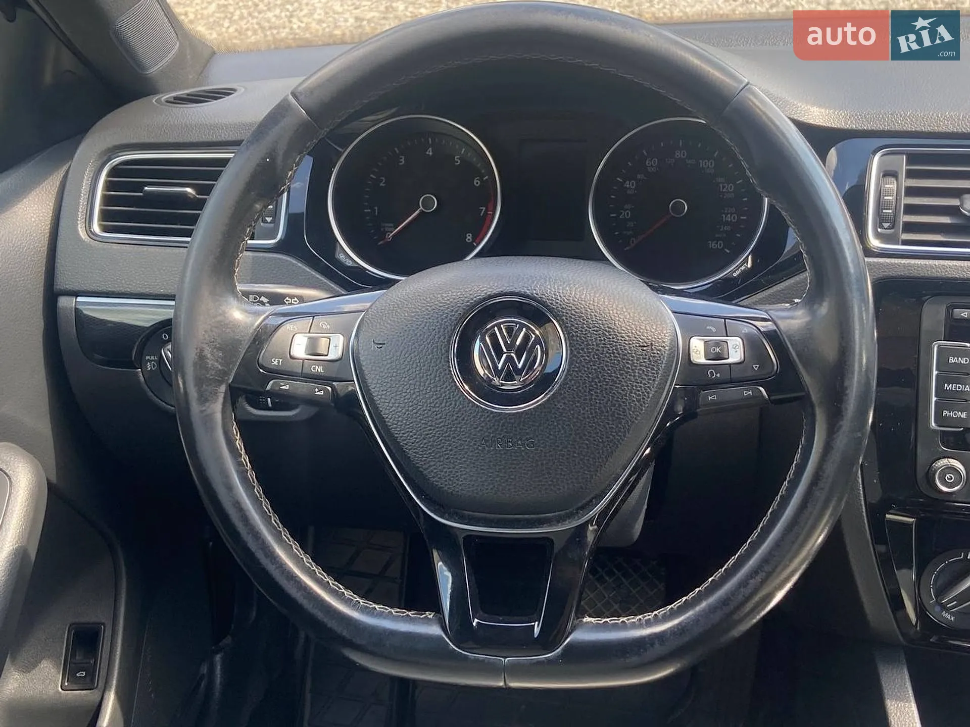 2014 Volkswagen Jetta - мініатюра 12