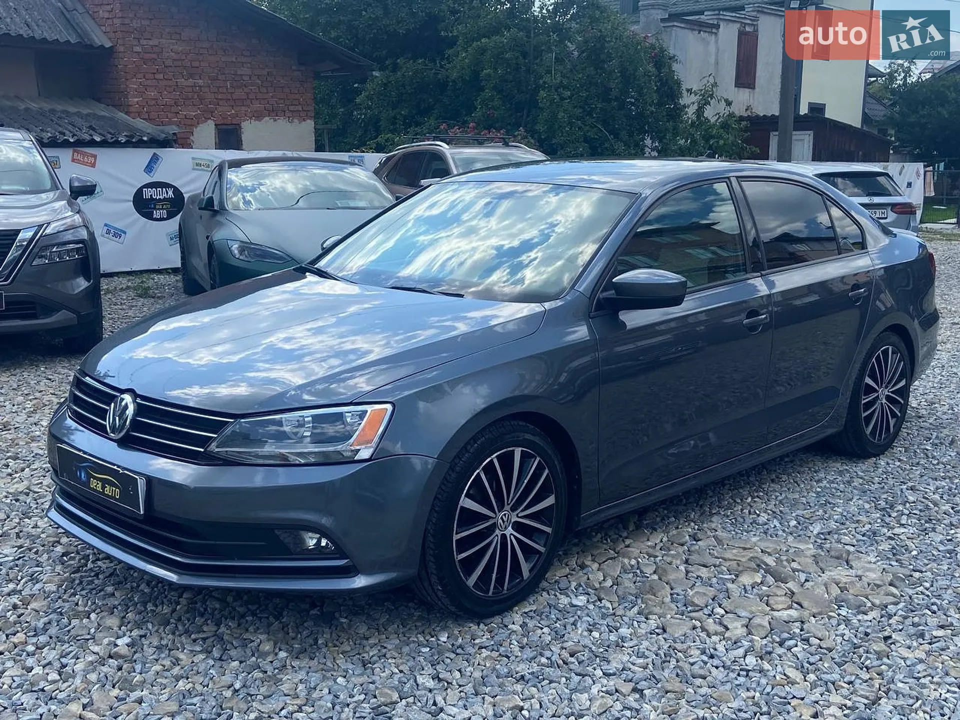 2014 Volkswagen Jetta - мініатюра 3