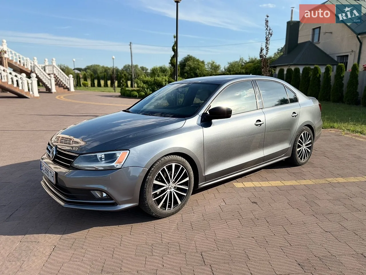 2016 Volkswagen Jetta - мініатюра 16