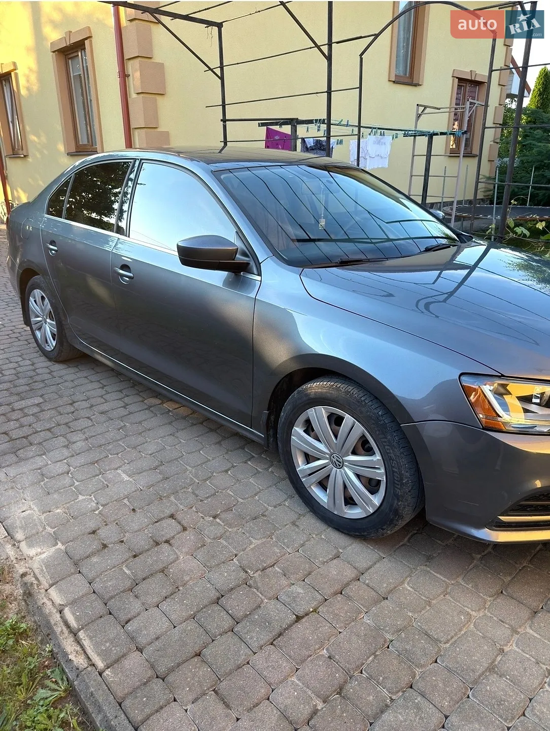 2016 Volkswagen Jetta - мініатюра 4