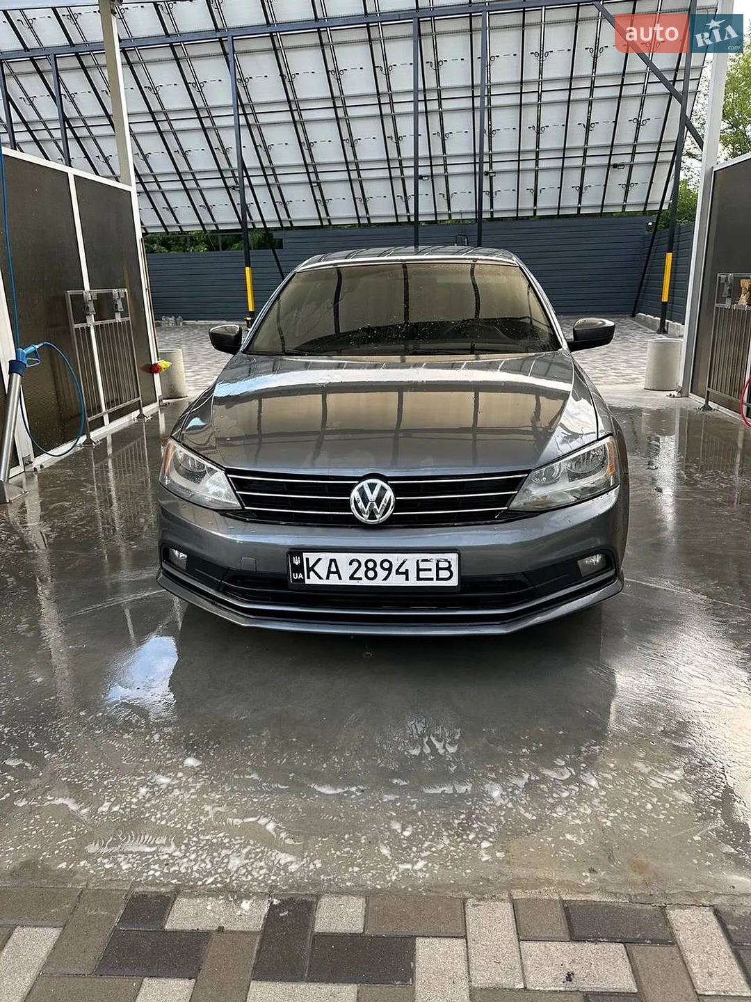 2015 Volkswagen Jetta - фото 1