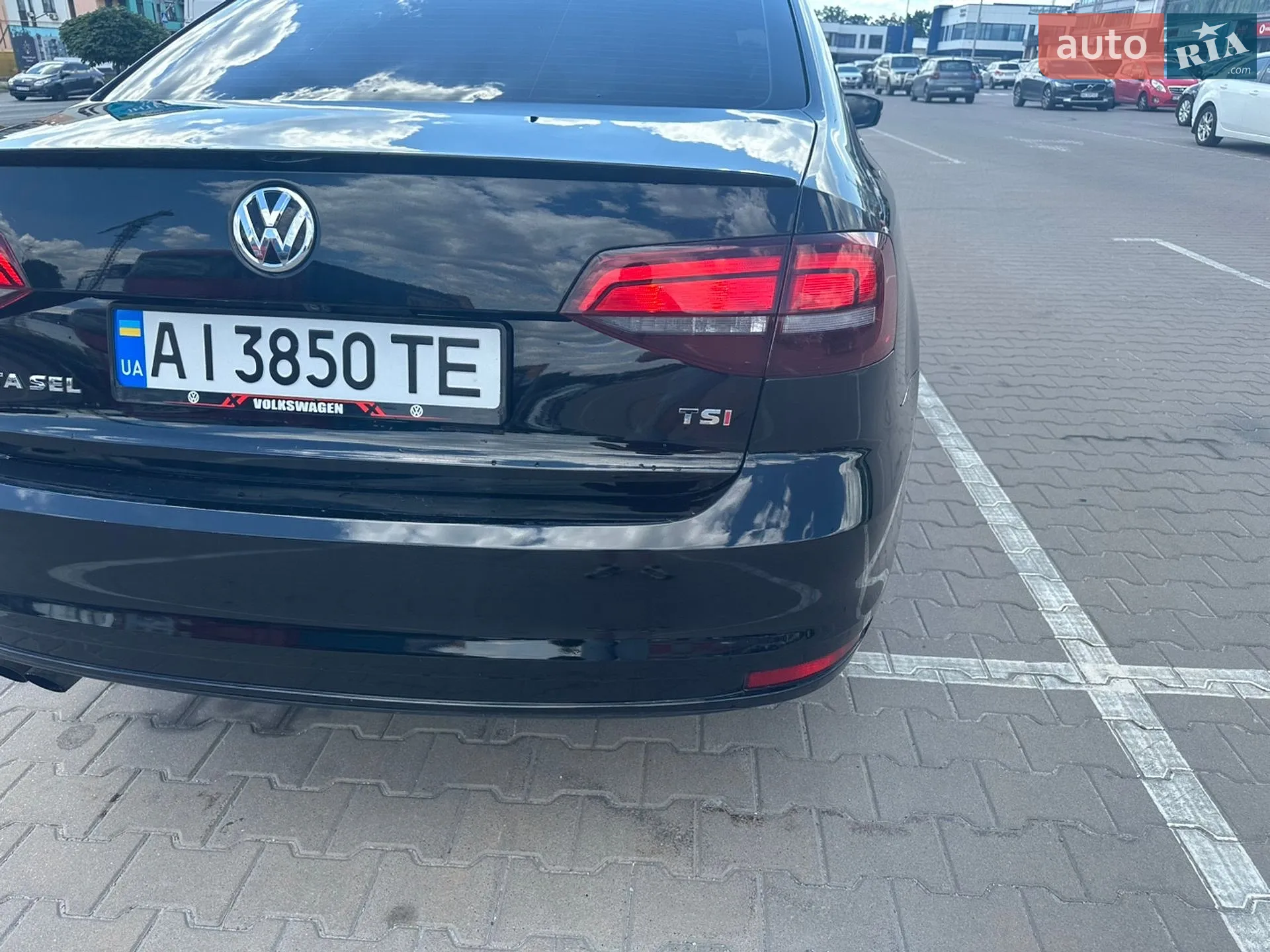 2015 Volkswagen Jetta - мініатюра 9