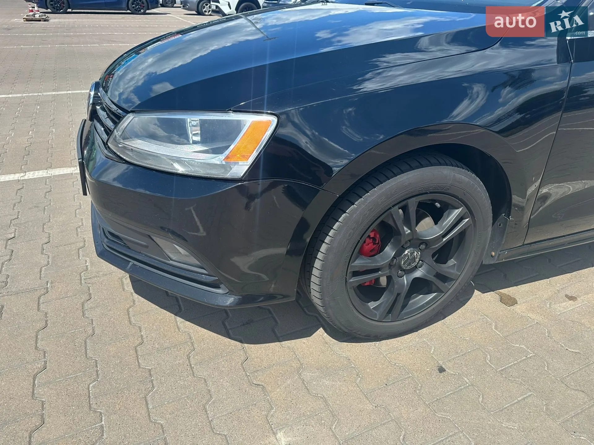 2015 Volkswagen Jetta - мініатюра 13