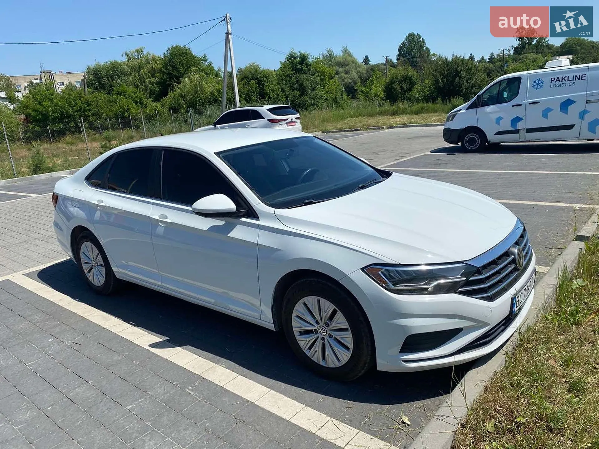 2019 Volkswagen Jetta - мініатюра 2