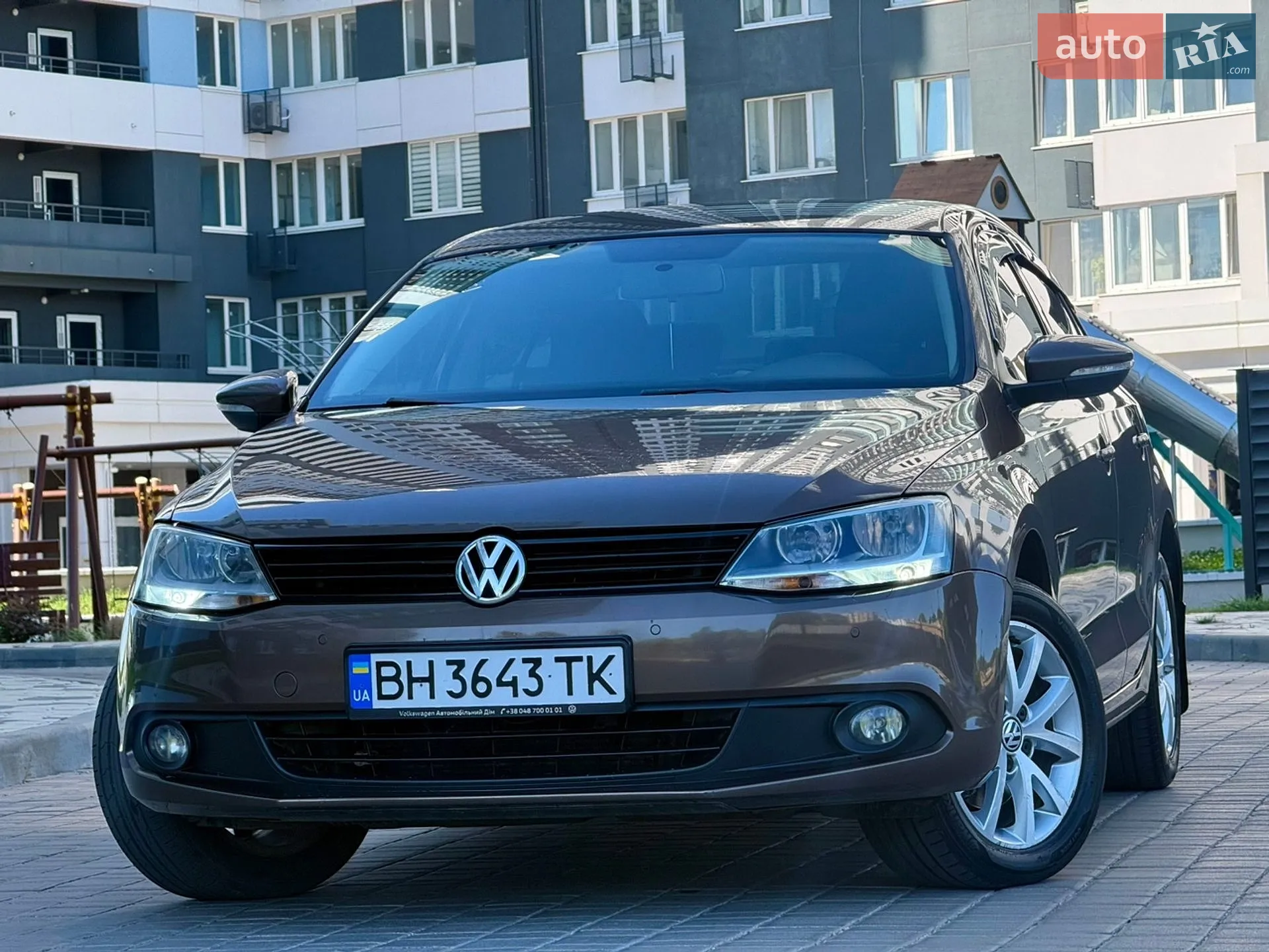 2011 Volkswagen Jetta - мініатюра 11