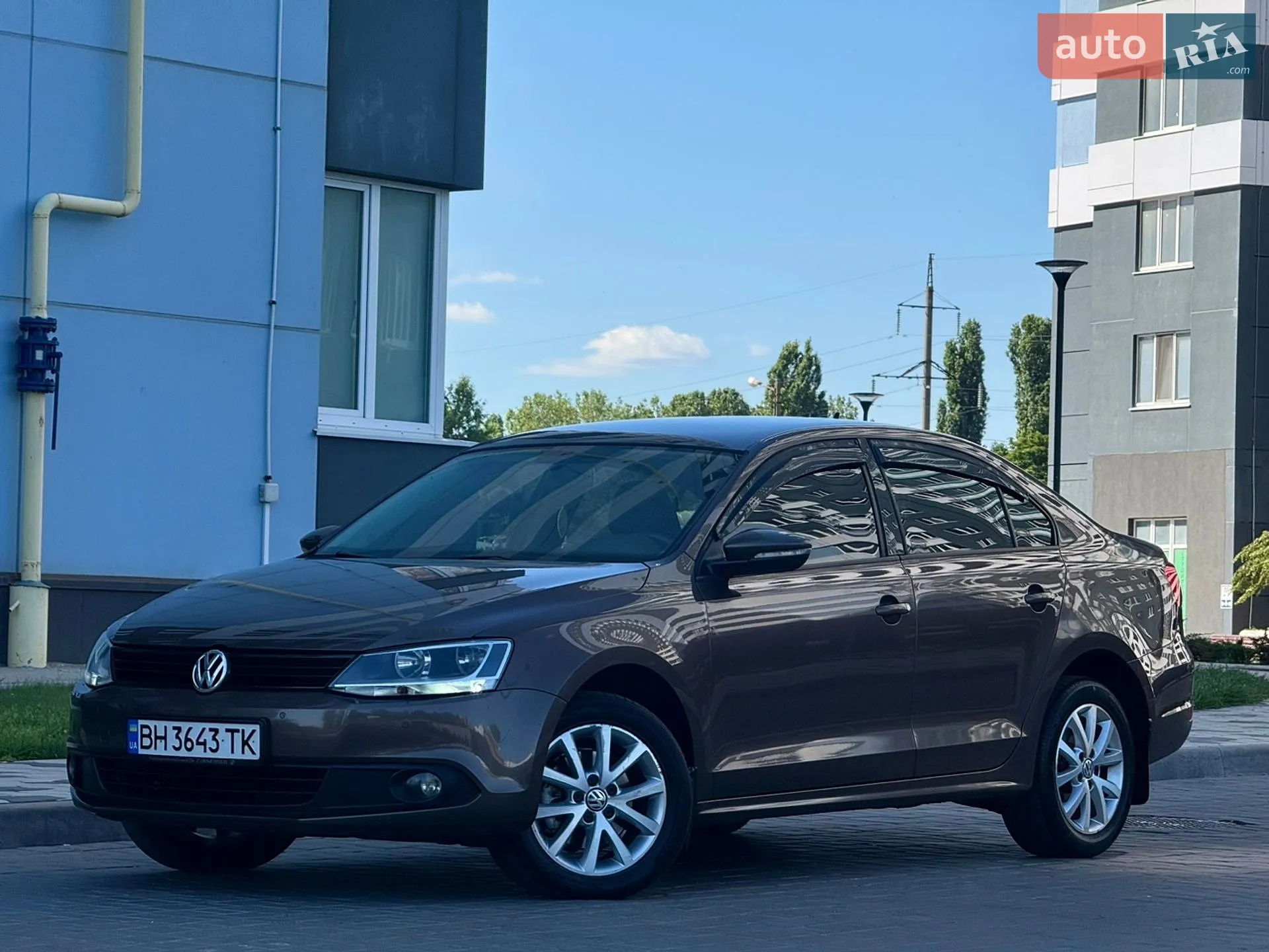 2011 Volkswagen Jetta - мініатюра 15