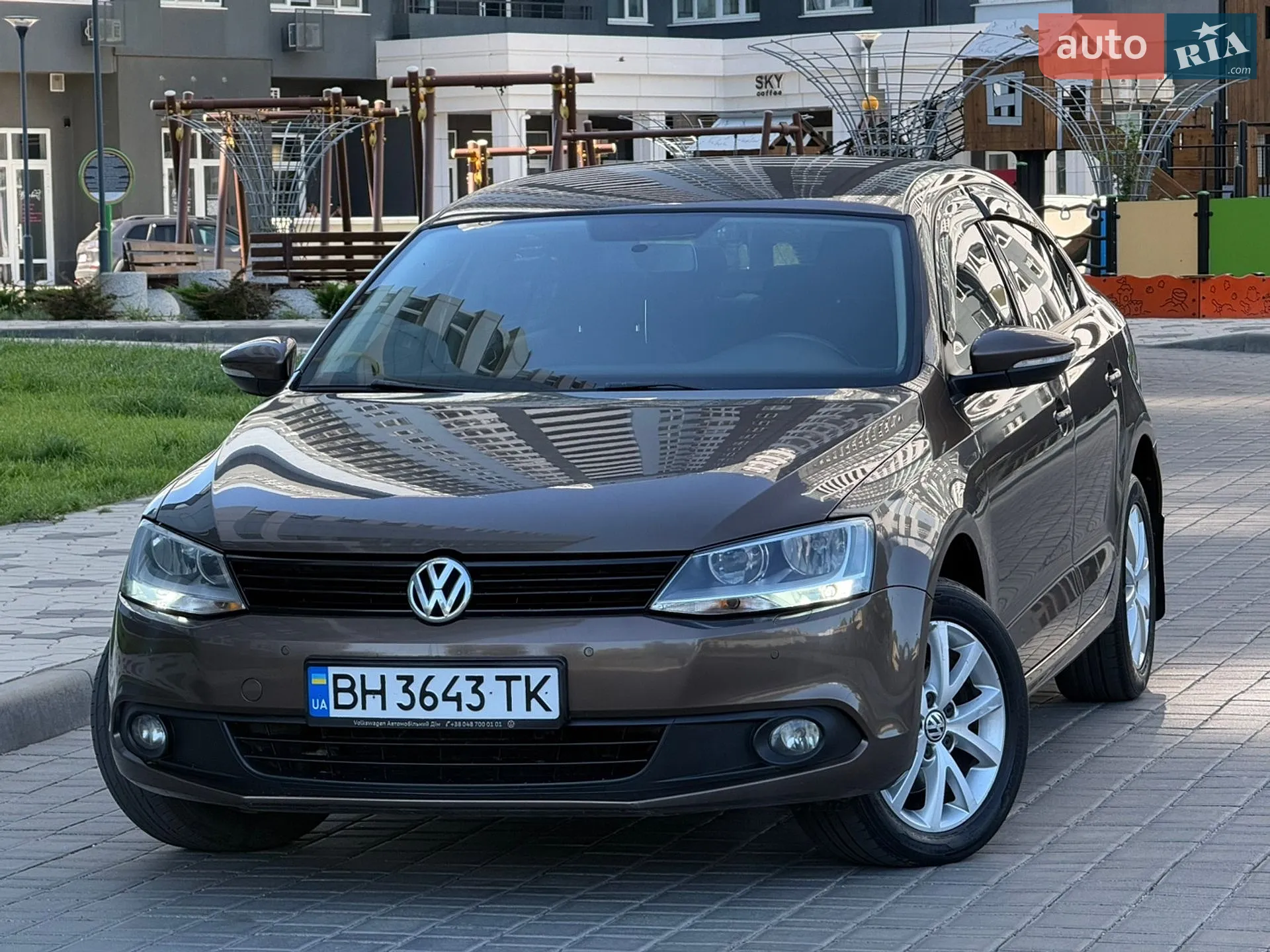 2011 Volkswagen Jetta - мініатюра 19